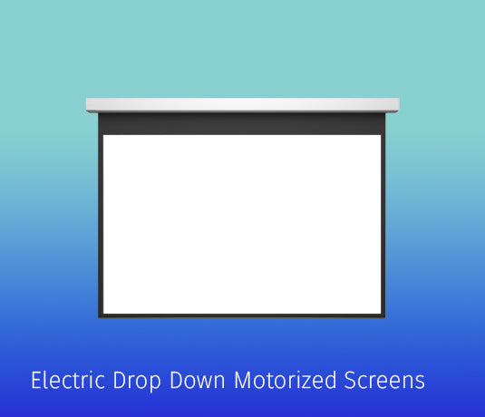 Drop-Down-Projector-Screen  Drop-Down-Projector-Screen